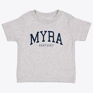 Myra Kentucky Traditional Toddler T-Shirt