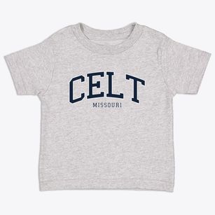 Celt Missouri Traditional Toddler T-Shirt