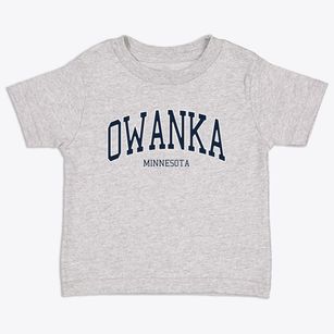 Owanka Minnesota Traditional Toddler T-Shirt