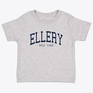 Ellery New York Traditional Toddler T-Shirt