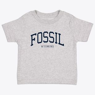 Fossil Wyoming Traditional Toddler T-Shirt