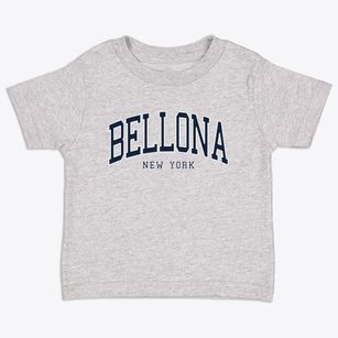 Bellona New York Traditional Toddler T-Shirt