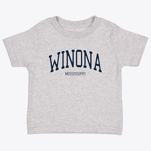 Winona Mississippi Traditional Toddler T-Shirt