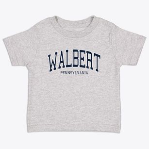 Walbert Pennsylvania Traditional Toddler T-Shirt