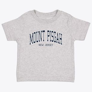 Mount Pisgah New Jersey Traditional Toddler T-Shirt