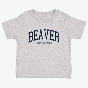 Beaver Pennsylvania Traditional Toddler T-Shirt