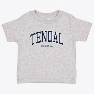 Tendal Louisiana Traditional Toddler T-Shirt