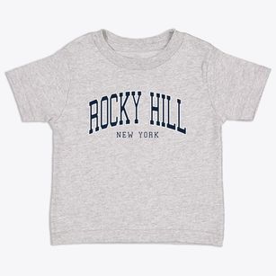 Rocky Hill New York Traditional Toddler T-Shirt
