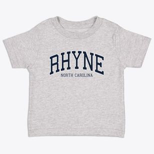 Rhyne North Carolina Traditional Toddler T-Shirt
