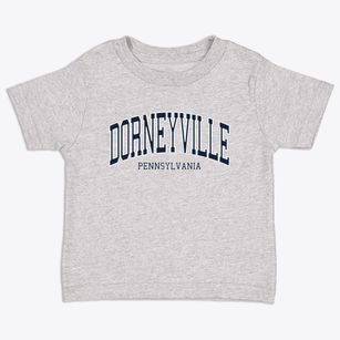 Dorneyville Pennsylvania Traditional Toddler T-Shirt
