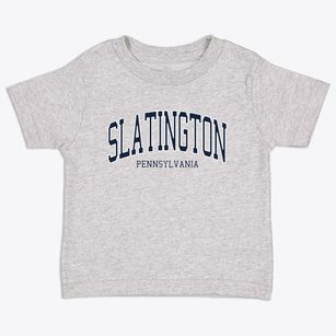 Slatington Pennsylvania Traditional Toddler T-Shirt