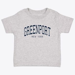 Greenport New York Traditional Toddler T-Shirt