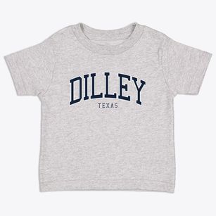Dilley Texas Traditional Toddler T-Shirt