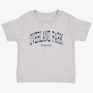 Overland Park Kansas Traditional Toddler T-Shirt