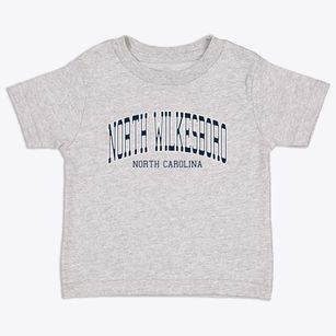 North Wilkesboro North Carolina Traditional Toddler T-Shirt