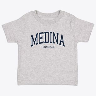 Medina Tennessee Traditional Toddler T-Shirt