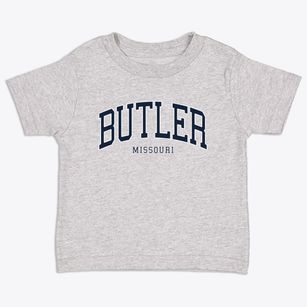 Butler Missouri Traditional Toddler T-Shirt