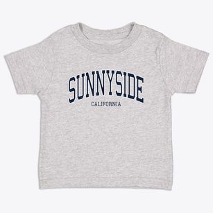 Sunnyside California Traditional Toddler T-Shirt