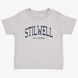 Stilwell Oklahoma Traditional Toddler T-Shirt