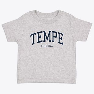 Tempe Arizona Traditional Toddler T-Shirt