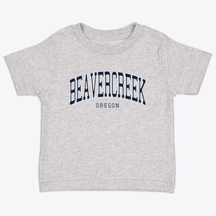 Beavercreek Oregon Traditional Toddler T-Shirt