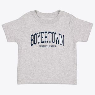 Boyertown Pennsylvania Traditional Toddler T-Shirt