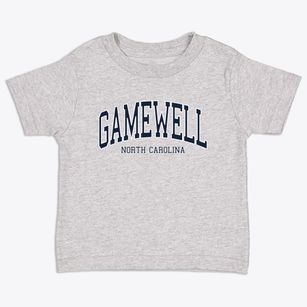 Gamewell North Carolina Traditional Toddler T-Shirt