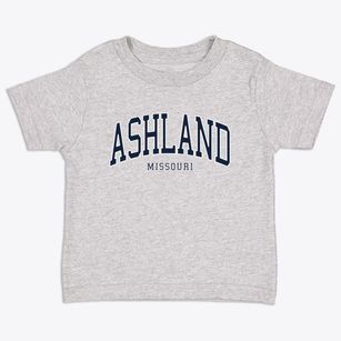 Ashland Missouri Traditional Toddler T-Shirt