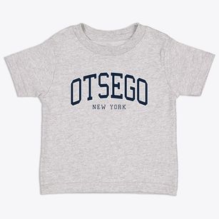 Otsego New York Traditional Toddler T-Shirt
