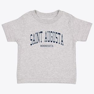St. Augusta Minnesota Traditional Toddler T-Shirt