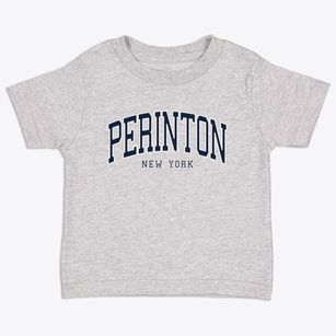 Perinton New York Traditional Toddler T-Shirt