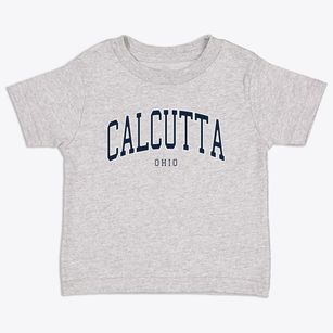 Calcutta Ohio Traditional Toddler T-Shirt