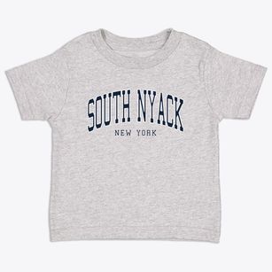 South Nyack New York Traditional Toddler T-Shirt