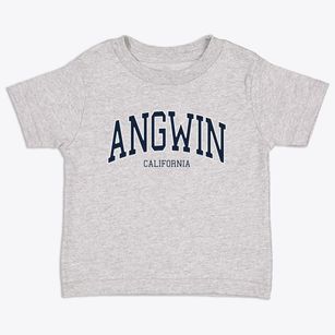 Angwin California Traditional Toddler T-Shirt