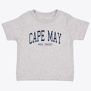 Cape May New Jersey Traditional Toddler T-Shirt