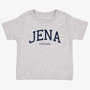 Jena Louisiana Traditional Toddler T-Shirt