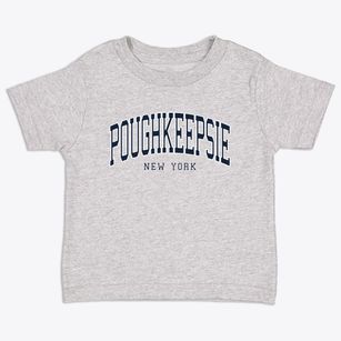 Poughkeepsie New York Traditional Toddler T-Shirt