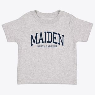 Maiden North Carolina Traditional Toddler T-Shirt