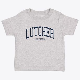 Lutcher Louisiana Traditional Toddler T-Shirt
