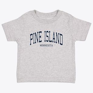 Pine Island Minnesota Traditional Toddler T-Shirt