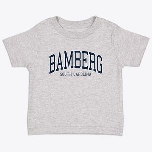 Bamberg South Carolina Traditional Toddler T-Shirt