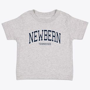 Newbern Tennessee Traditional Toddler T-Shirt