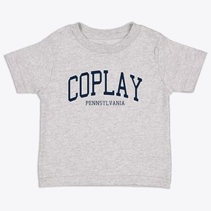 Coplay Pennsylvania Traditional Toddler T-Shirt