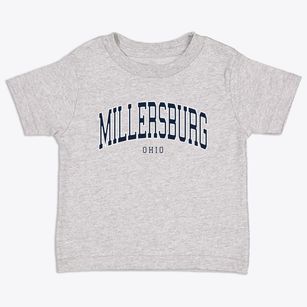 Millersburg Ohio Traditional Toddler T-Shirt