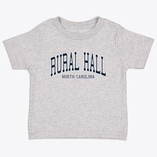 Rural Hall North Carolina Traditional Toddler T-Shirt