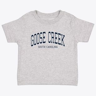 Goose Creek South Carolina Traditional Toddler T-Shirt
