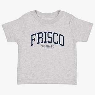 Frisco Colorado Traditional Toddler T-Shirt