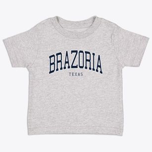 Brazoria Texas Traditional Toddler T-Shirt