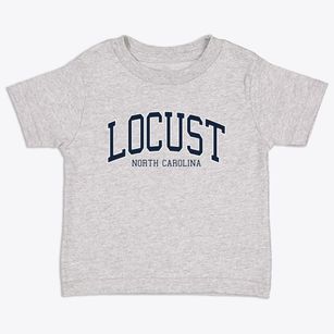 Locust North Carolina Traditional Toddler T-Shirt