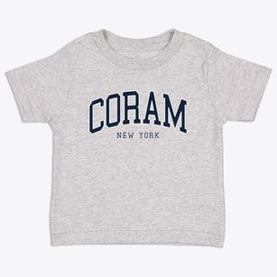 Coram New York Traditional Toddler T-Shirt